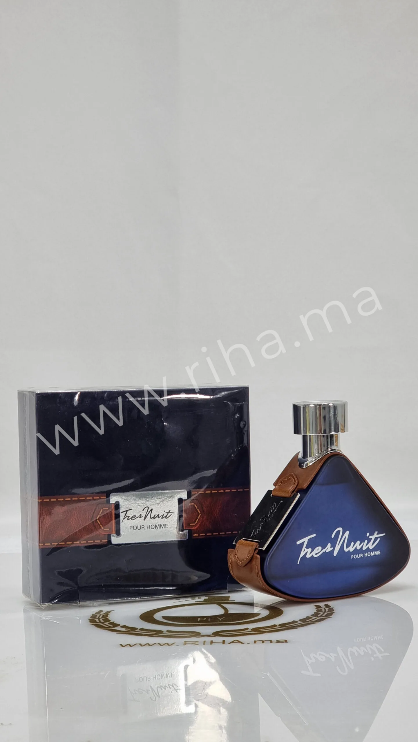 tres nuit Armaf Tres Nuit Pour Homme eau de toilette ARMAF - parfum Maroc