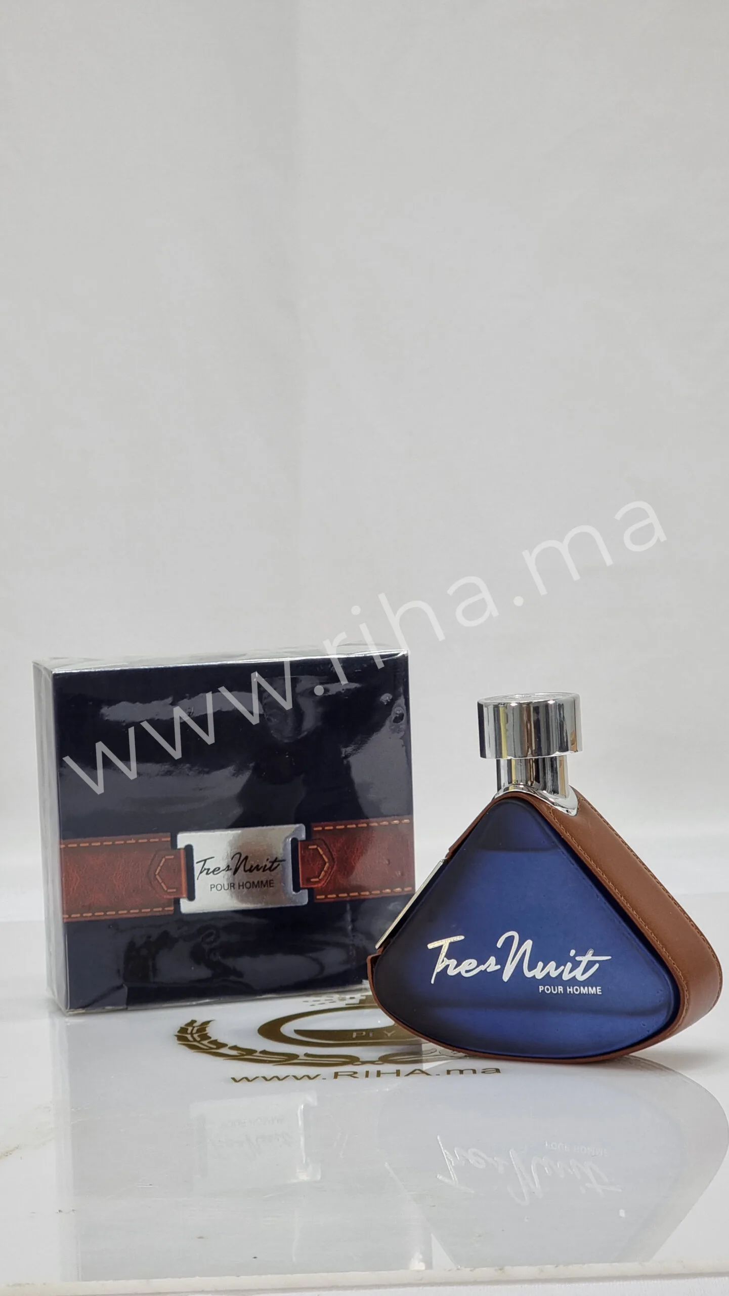 tres nuit Armaf Tres Nuit Pour Homme eau de toilette ARMAF - parfum Maroc