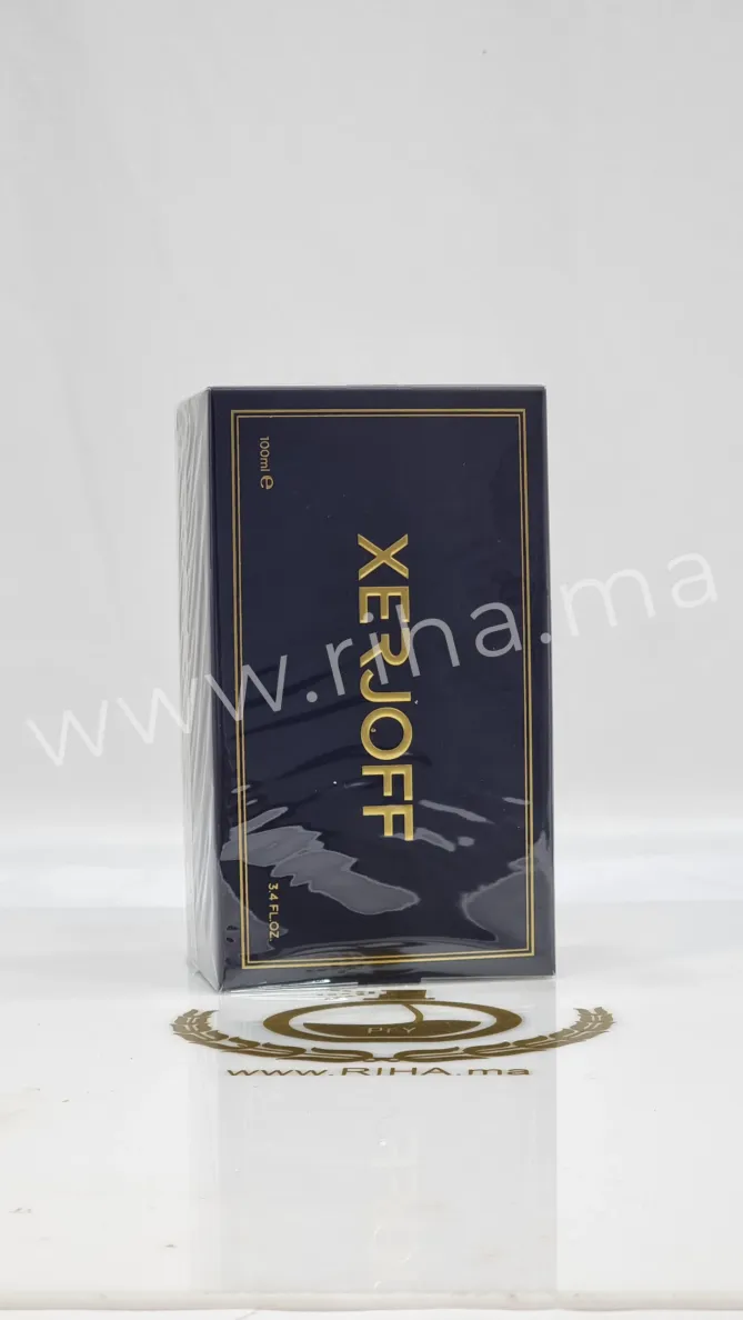 40 Knots Xerjoff 40 Knots Xerjoff eau de parfum pour homme 100ml Xerjoff - parfum Maroc