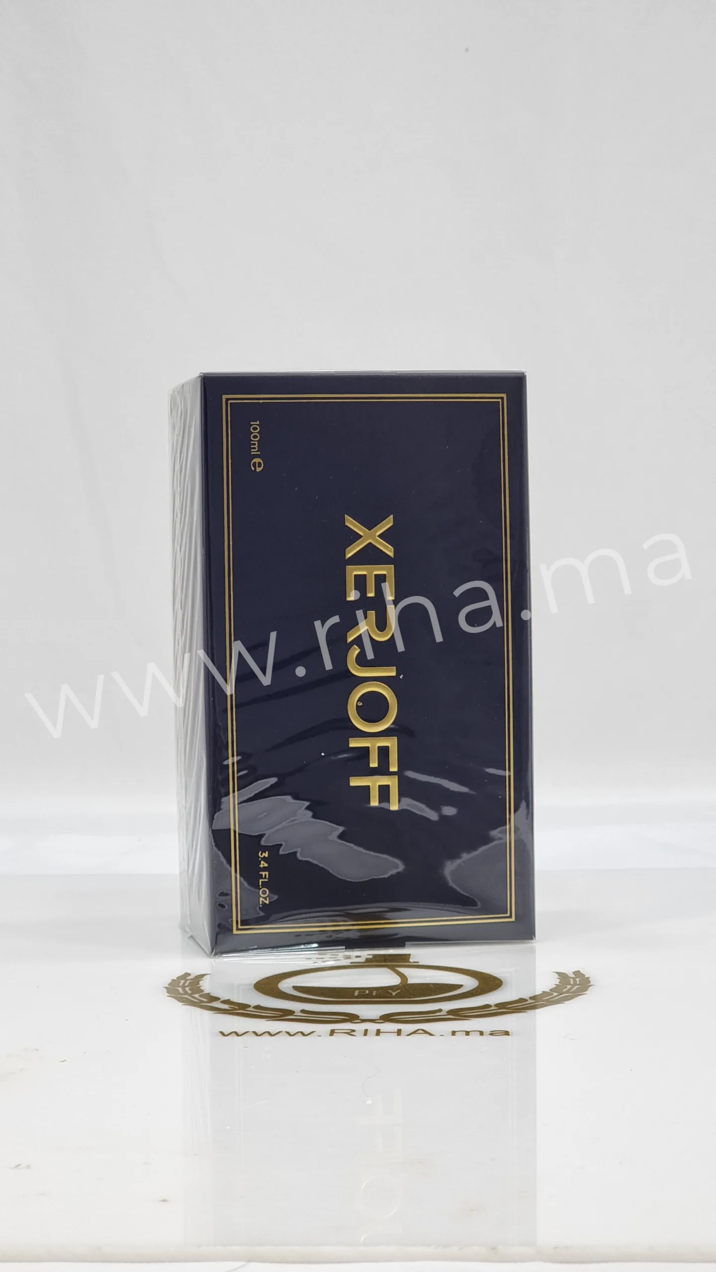 40 Knots Xerjoff 40 Knots Xerjoff eau de parfum pour homme 100ml Xerjoff - parfum Maroc