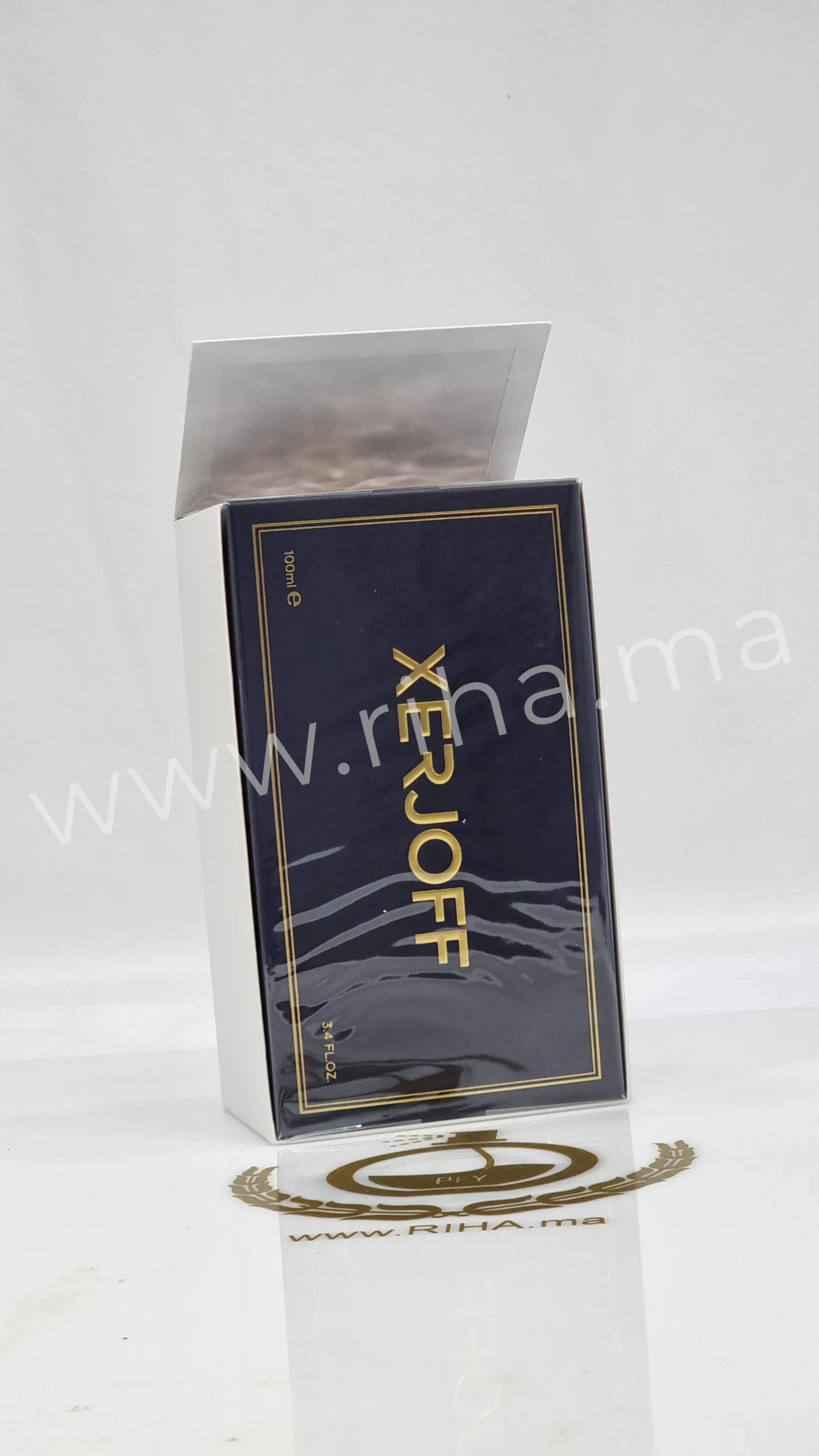 40 Knots Xerjoff 40 Knots Xerjoff eau de parfum pour homme 100ml Xerjoff - parfum Maroc