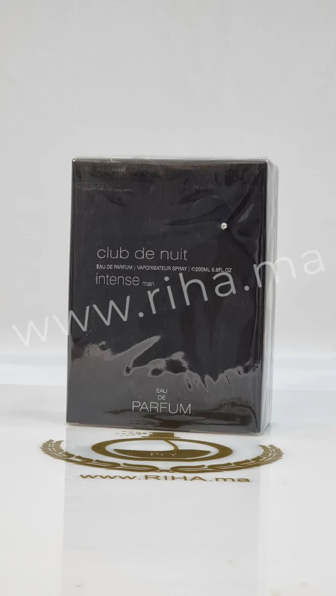 Club de Nuit Intense Man Club de Nuit Intense Man Armaf eau de parfum pour homme 200ml ARMAF - parfum Maroc