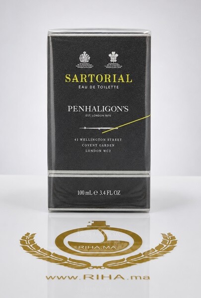 Sartorial Penhaligon's eau de toilette pour homme 100ml Sartorial Penhaligon's eau de toilette pour homme 100ml