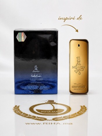 L’oriental men parfum eau de toilette pour homme – 100ml2 L’oriental men parfum eau de toilette pour homme – 100ml