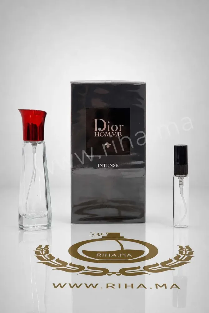 Dior Homme intense Dior Homme intense