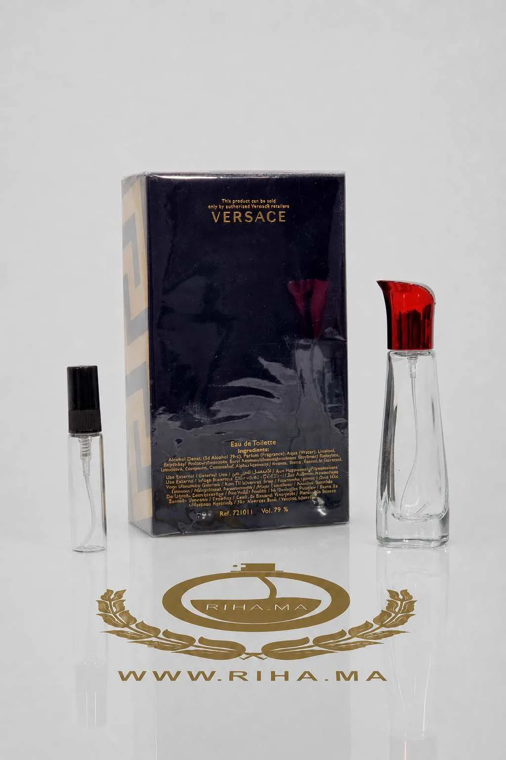 Versace Pour Homme Dylan Blue Versace Pour Homme Dylan Blue