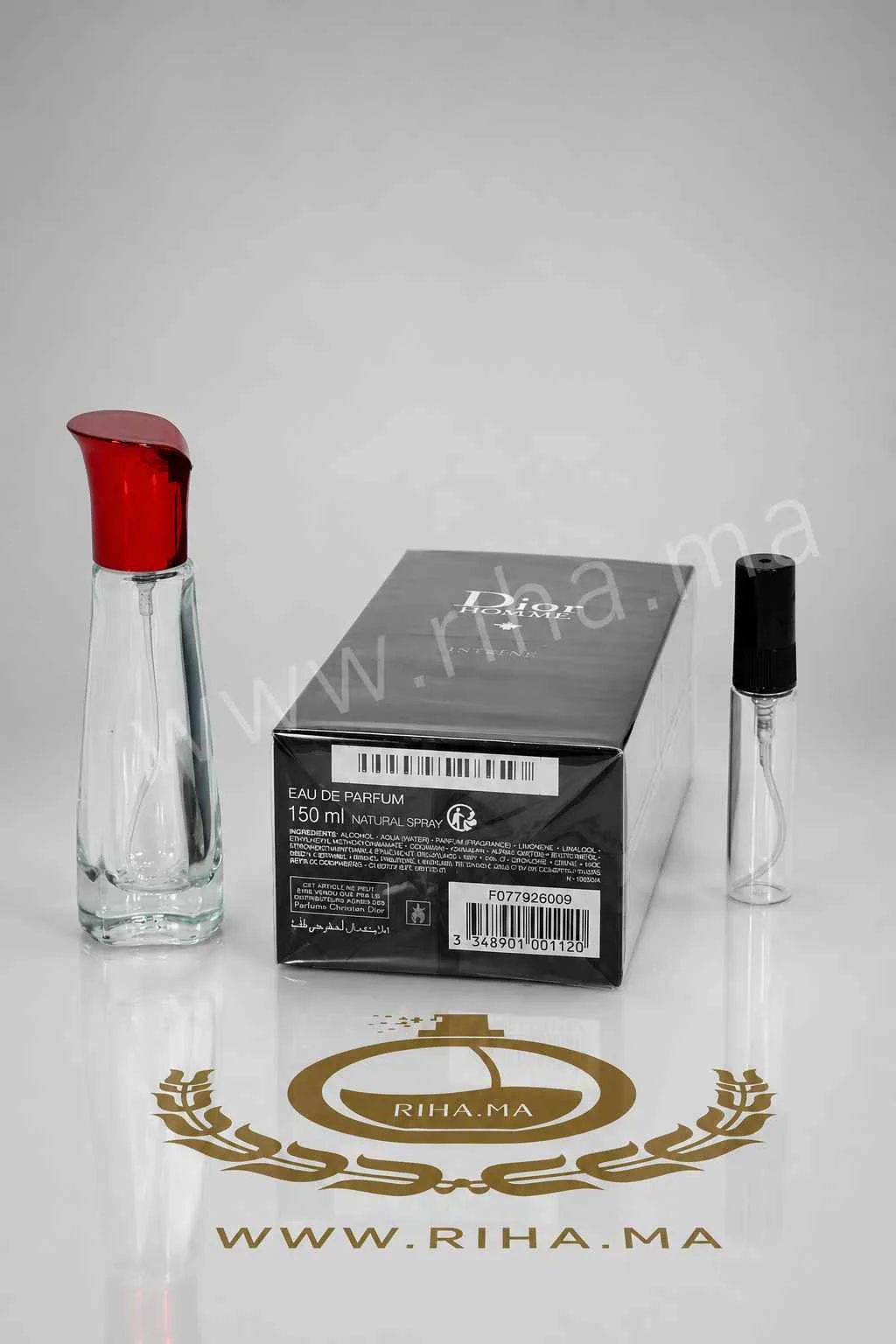 Dior Homme intense Dior Homme intense