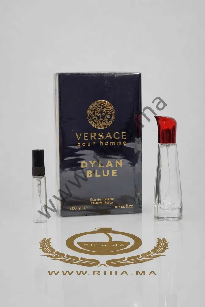 Versace Pour Homme Dylan Blue