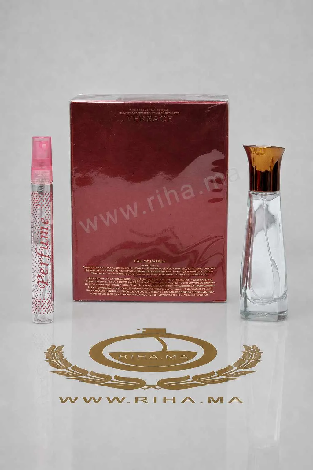 Decantage Eros Flame Versace eau de parfum prix maroc Decantage Eros Flame Versace eau de parfum prix maroc