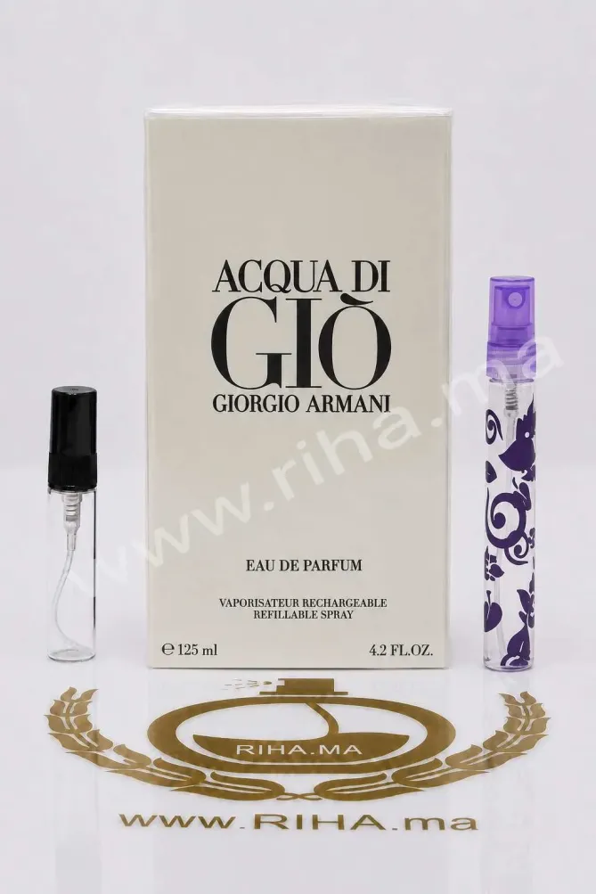 Acqua di Gio Giorgio Armani Acqua di Gio Giorgio Armani
