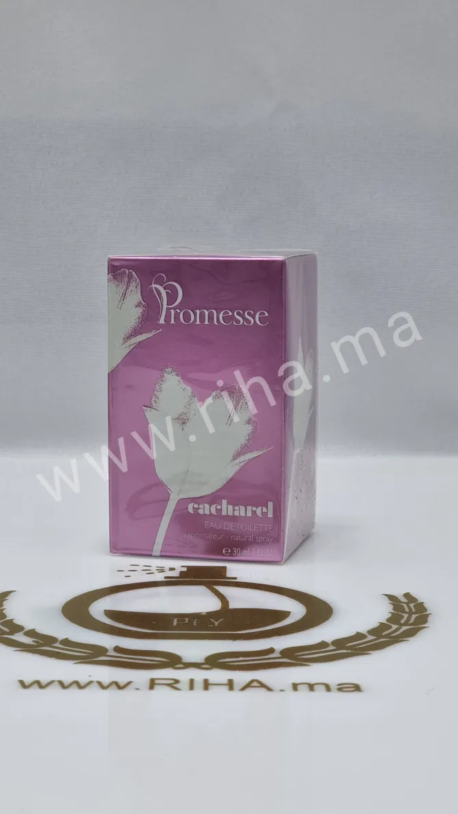Promesse Cacharel Promesse Cacharel-CACHAREL cacharel - parfum Maroc