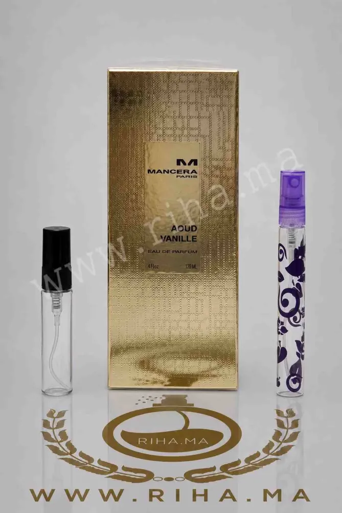 Aoud Vanille Aoud Vanille