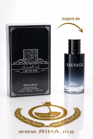 I Am The King ANA AL MALIK eau de parfum 100ml I Am The King ANA AL MALIK eau de parfum 100ml