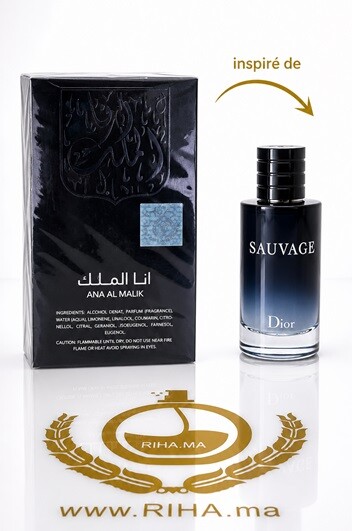 I Am The King ANA AL MALIK eau de parfum 100ml I Am The King ANA AL MALIK eau de parfum 100ml