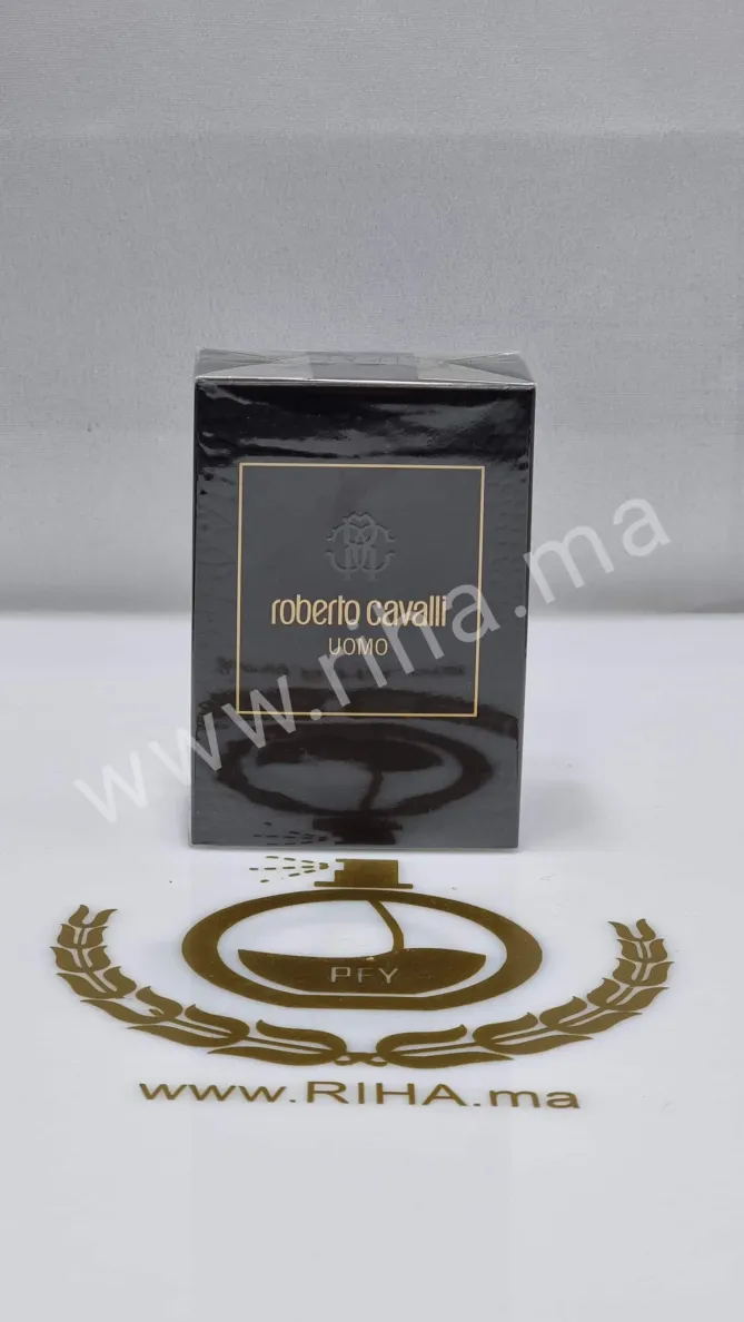 Roberto Cavalli Uomo Roberto Cavalli Uomo Eau de Toilette 100ml Roberto Cavalli - parfum Maroc