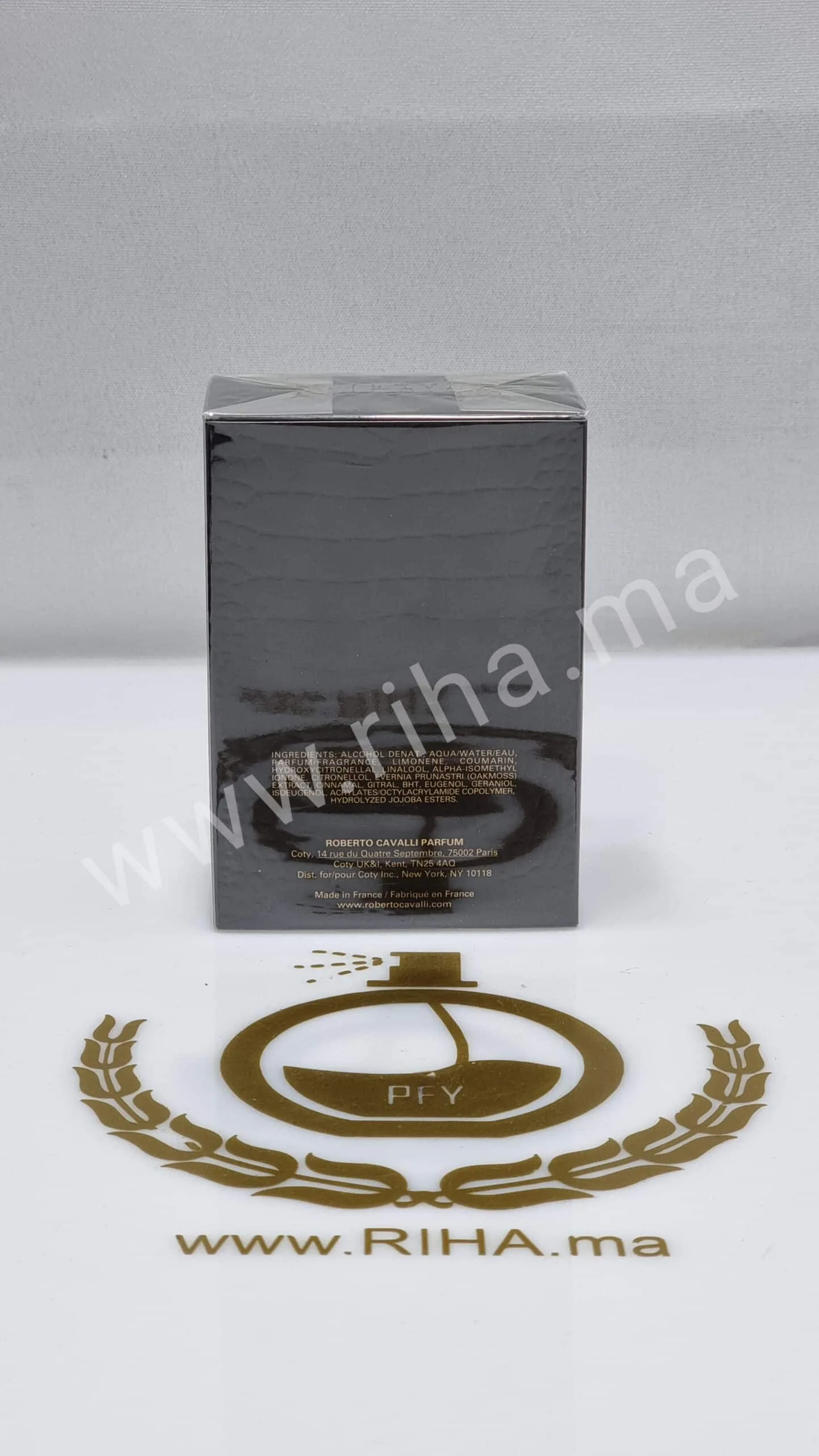 Roberto Cavalli Uomo Roberto Cavalli Uomo Eau de Toilette 100ml Roberto Cavalli - parfum Maroc