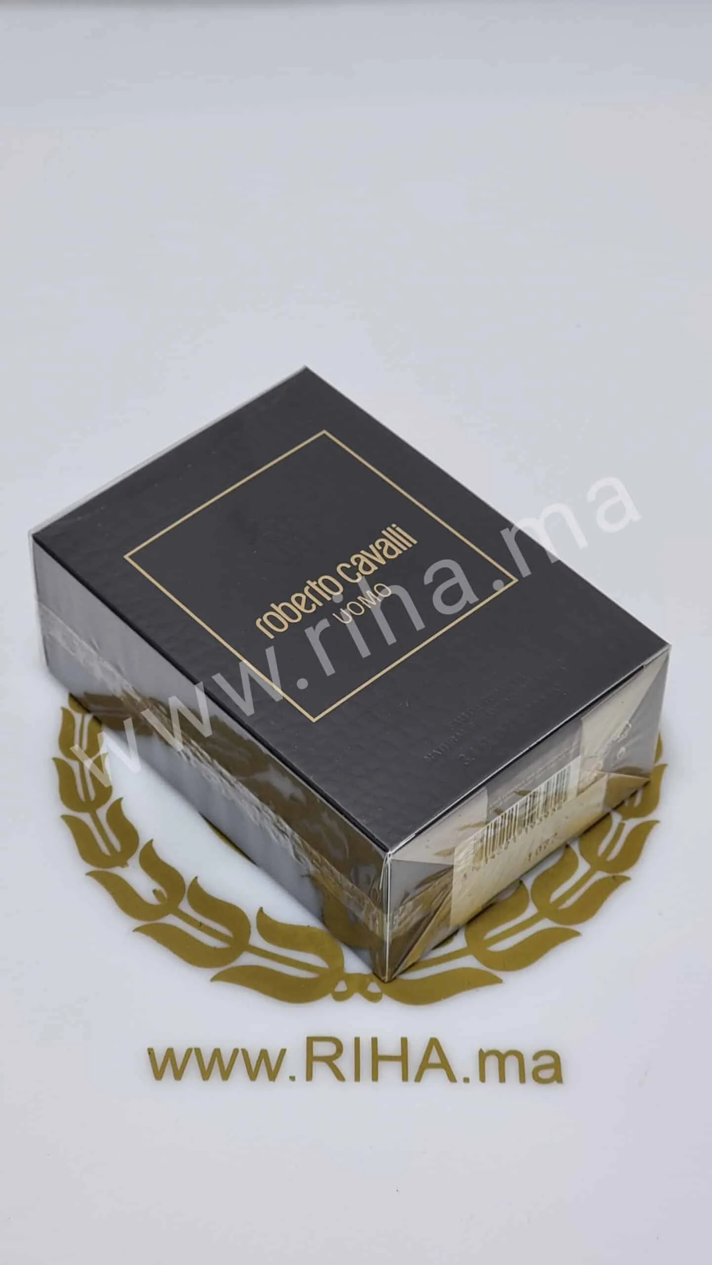 Roberto Cavalli Uomo Roberto Cavalli Uomo Eau de Toilette 100ml Roberto Cavalli - parfum Maroc