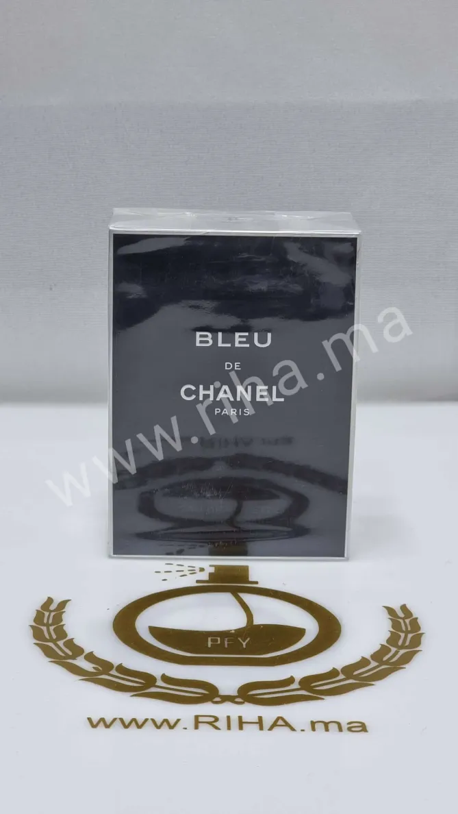 Bleu de Chanel eau de Toilette pour homme Chanel - parfum Maroc