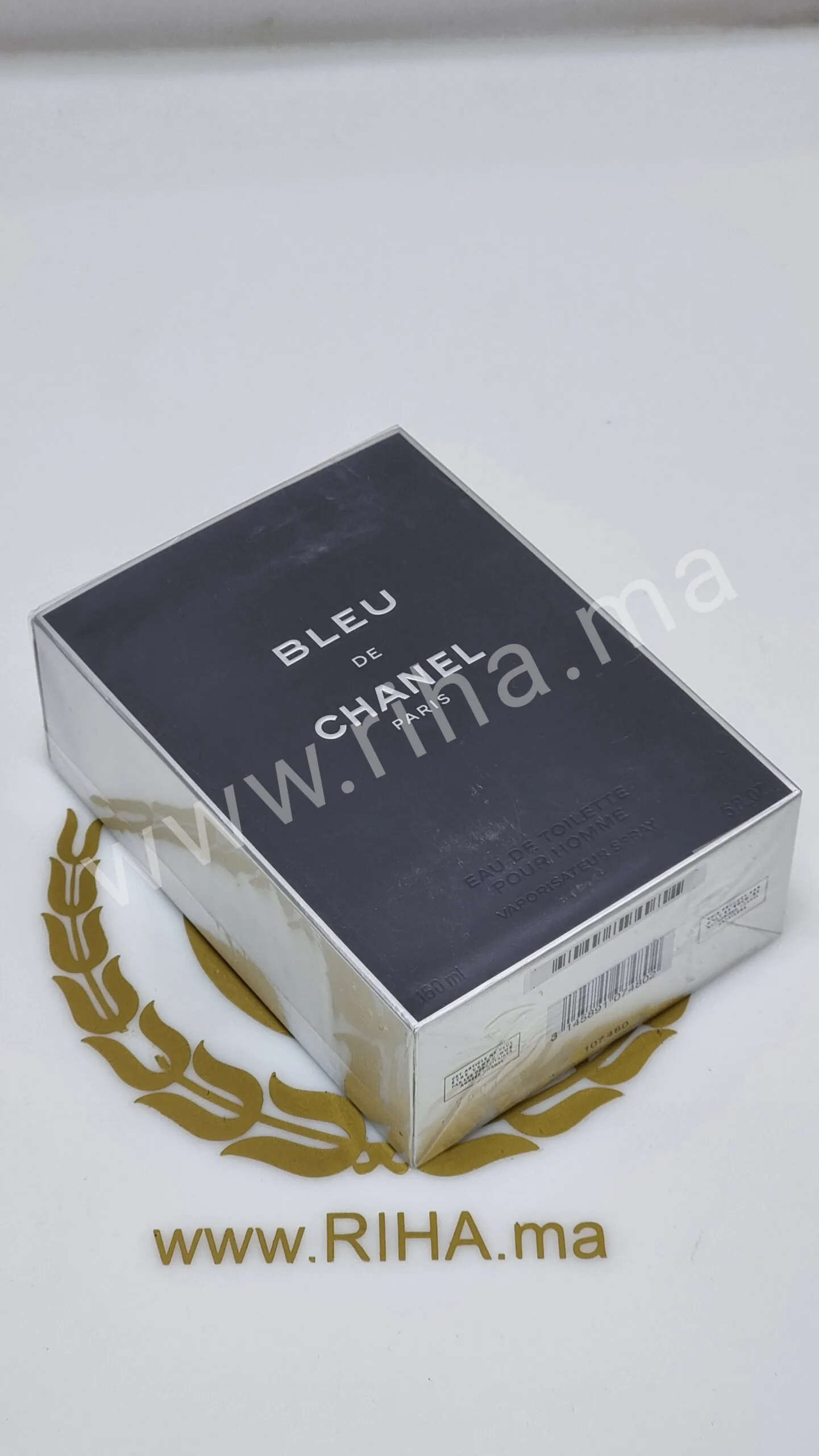 Bleu de Chanel Bleu de Chanel eau de Toilette pour homme Chanel - parfum Maroc