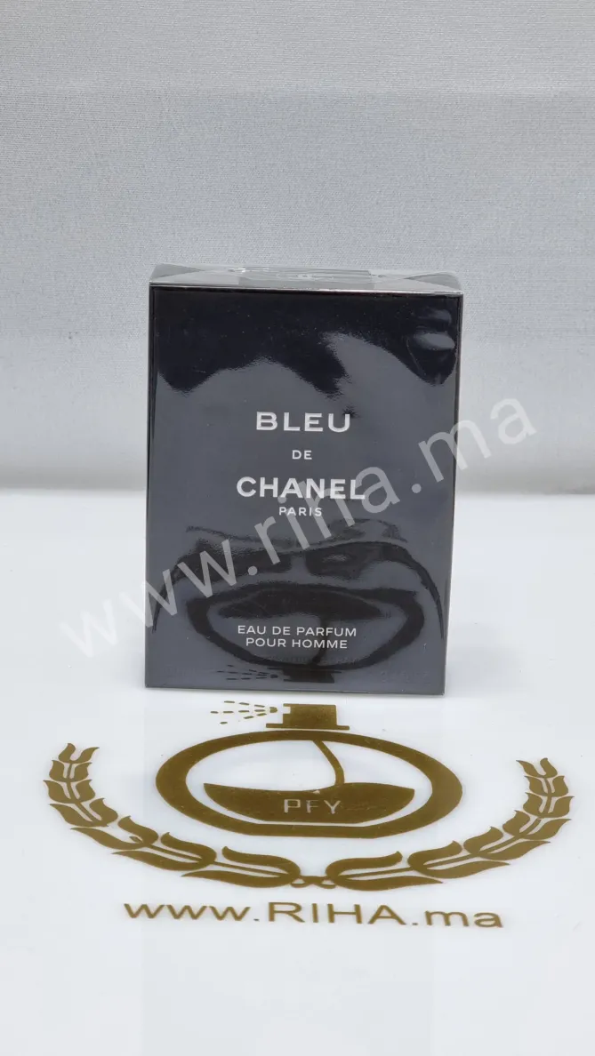 Bleu de Chanel Bleu de Chanel eau de parfum pour homme Chanel - parfum Maroc