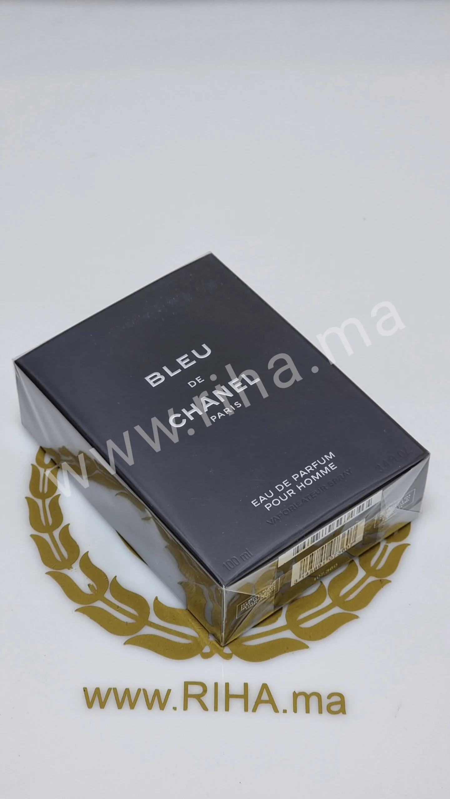 Bleu de Chanel Bleu de Chanel eau de parfum pour homme Chanel - parfum Maroc