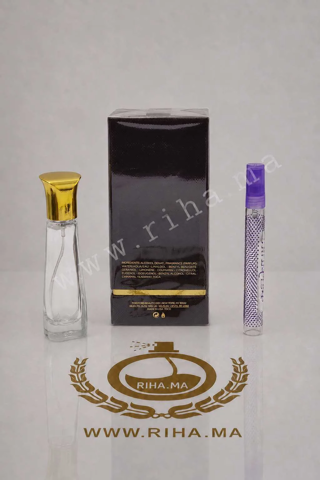 Tom Ford Tobacco Vanille Tom Ford Tobacco Vanille