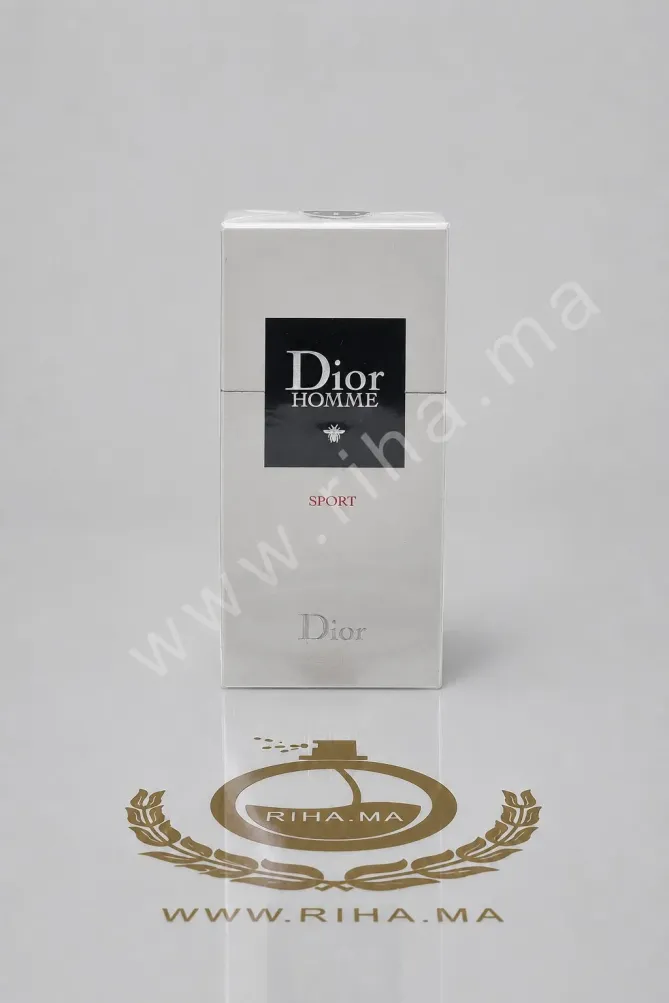 Dior Homme Sport Dior eau de toilette 75ml prix maroc (2)