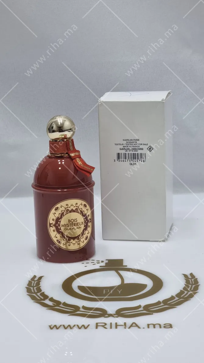 Bois Mystérieux Guerlain-GUERLAIN Guerlain - parfum Maroc