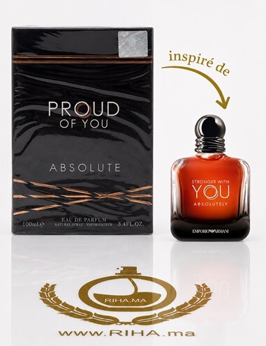 Proud Of You Absolute eau de parfum Proud Of You Absolute eau de parfum