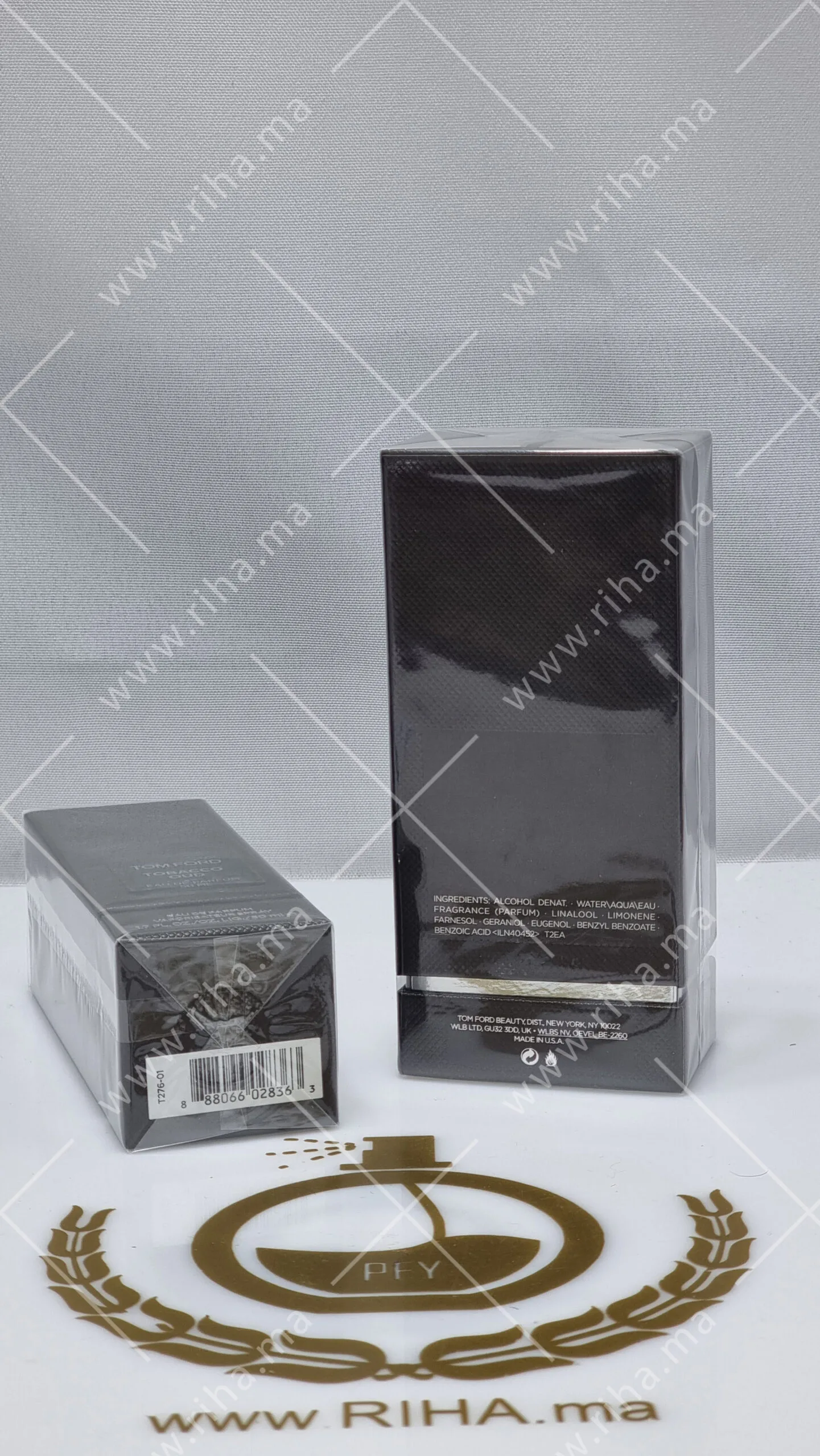 Tobacco Oud Tom Ford Tobacco Oud Tom Ford eau de parfum Tom ford - parfum Maroc