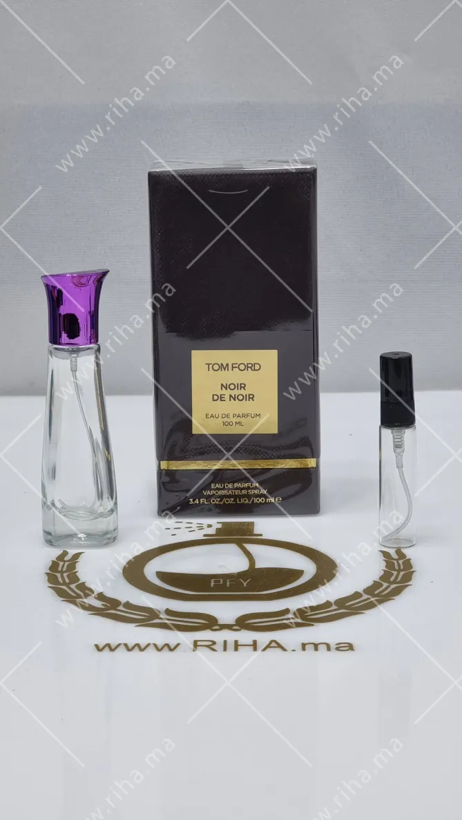 Tom Ford Noir de Noir Decantage Noir de Noir Tom Ford eau de parfum Tom ford - parfum Maroc