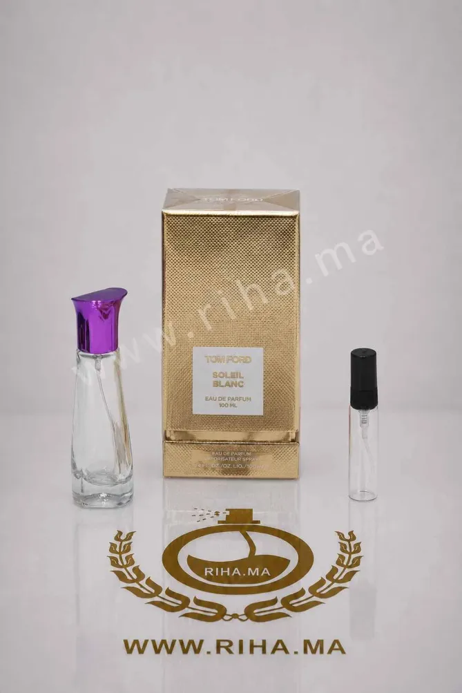 Decantage Soleil Blanc Tom Ford Tom Ford eau de parfum Decantage Soleil Blanc Tom Ford Tom Ford eau de parfum