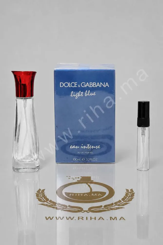 Light Blue Eau Intense