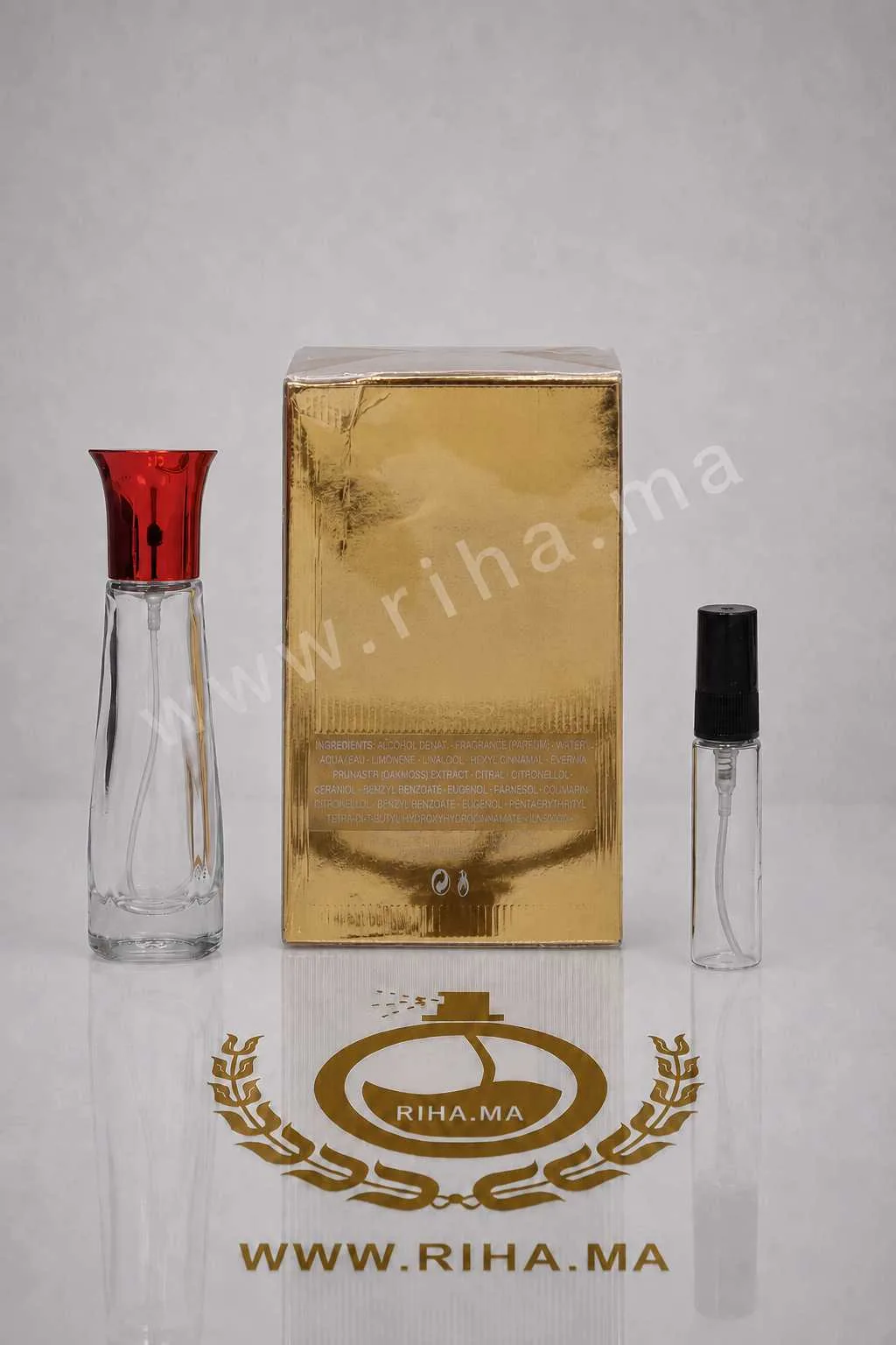 Decantage Costa Azzurra Tom Ford eau de parfum Decantage Costa Azzurra Tom Ford eau de parfum