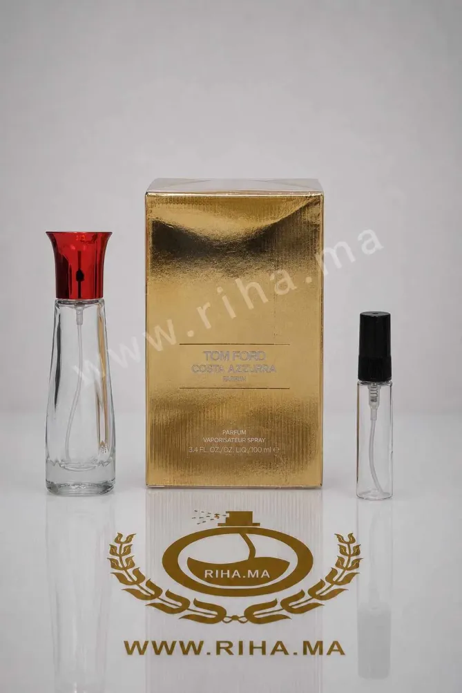 Decantage Costa Azzurra Tom Ford eau de parfum