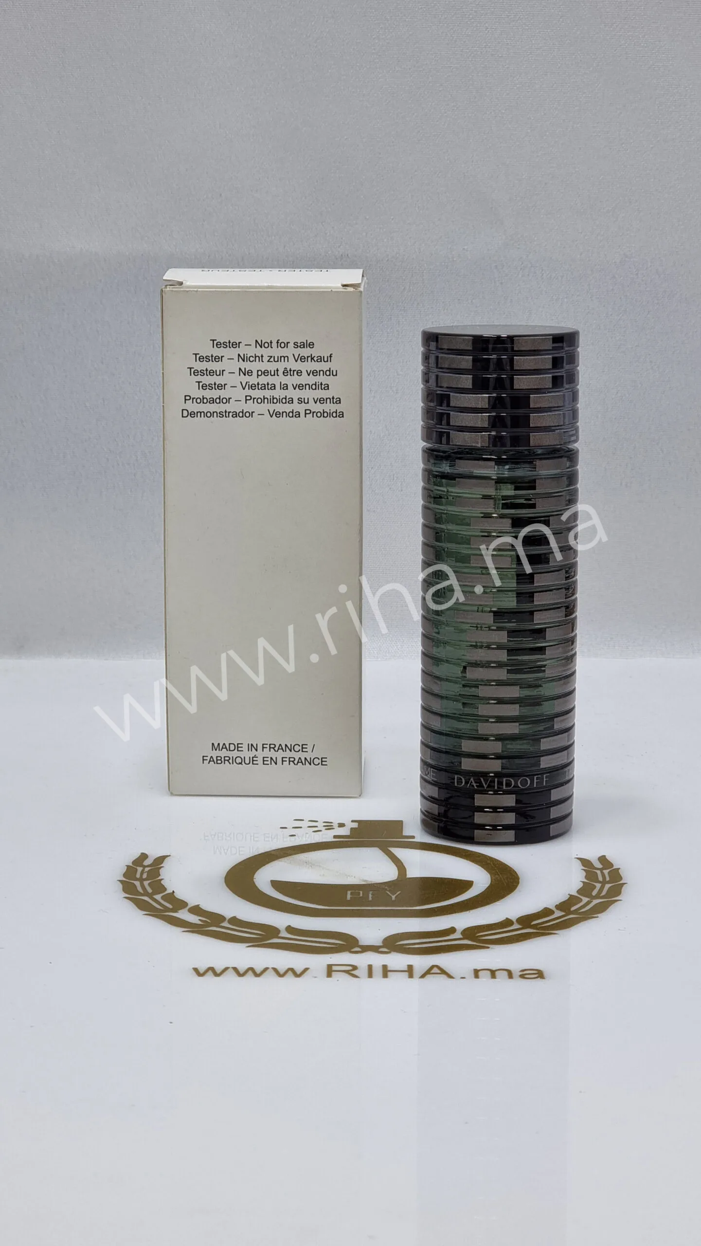 The Game Davidoff The Game Davidoff Eau de Toilette 100ml tester davidoff - parfum Maroc