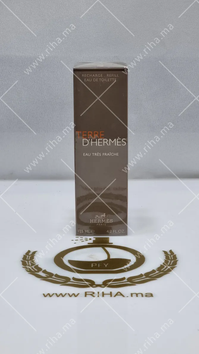 Terre d'Hermes Terre d’Hermes Eau Tres Fraiche Hermès pour homme Hermes - parfum Maroc