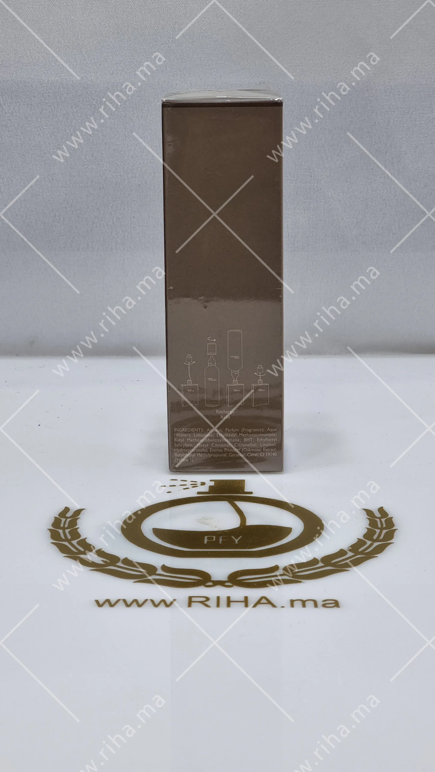 Terre d'Hermes Terre d’Hermes Eau Tres Fraiche Hermès pour homme Hermes - parfum Maroc