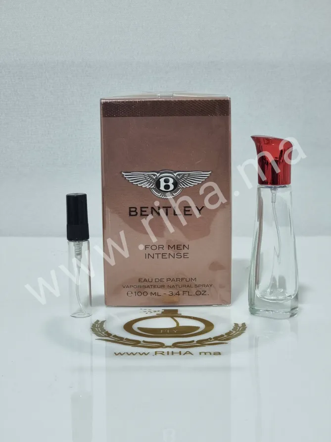 Decantage Bentley for Men Intense Bentley bentely - parfum Maroc