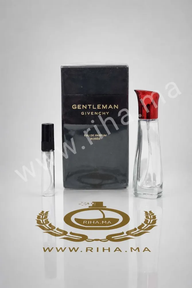 Decantage Gentleman Eau de Parfum boise Givenchy Decantage Gentleman Eau de Parfum boise Givenchy