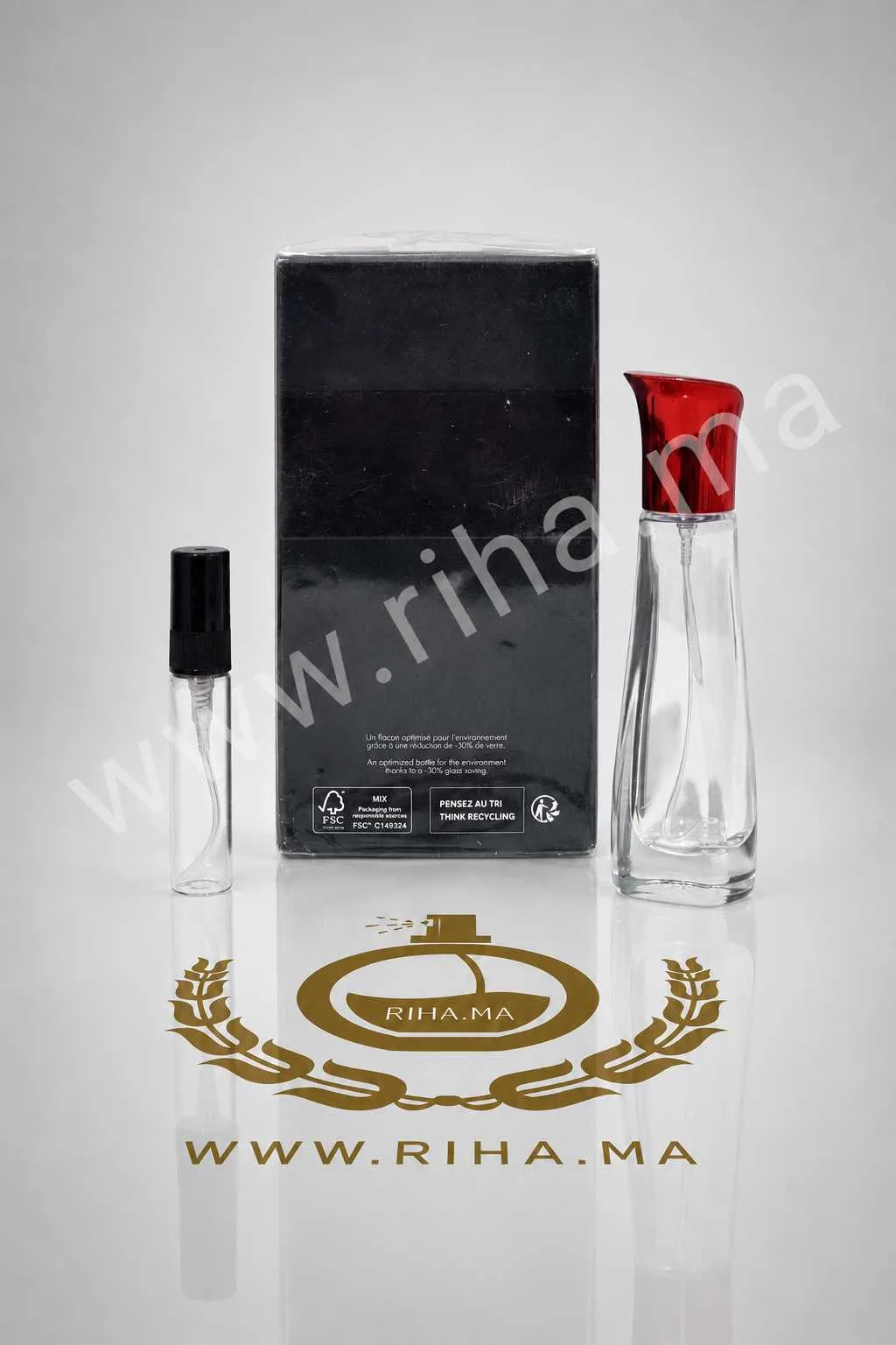 Decantage Gentleman Eau de Parfum boise Givenchy Decantage Gentleman Eau de Parfum boise Givenchy