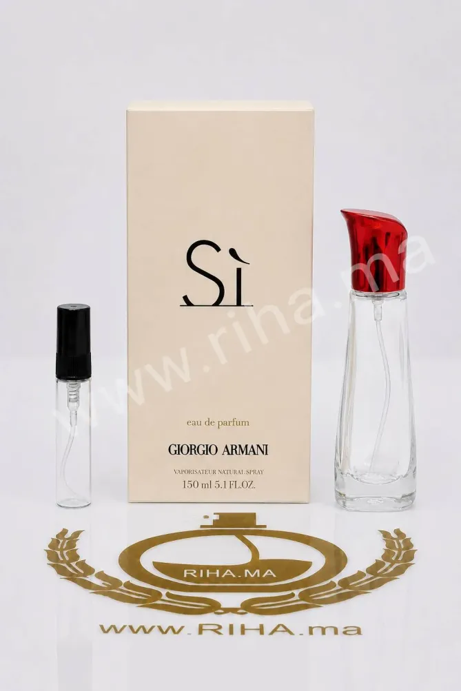 Si Giorgio Armani Si Giorgio Armani