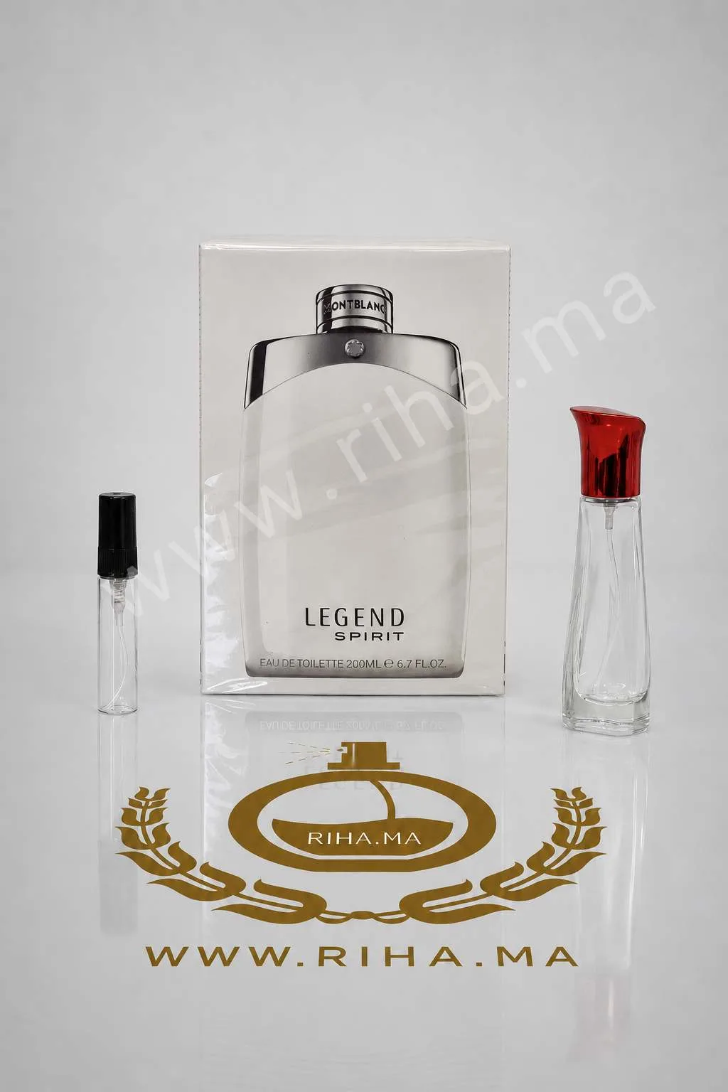Decantage Legend Spirit Montblanc Decantage Legend Spirit Montblanc
