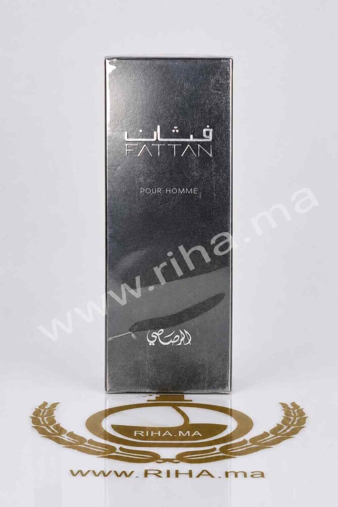 Fattan فثان Rasasi eau de parfum 50ml
