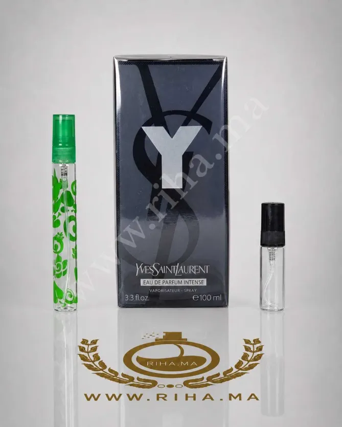 Y Eau de Parfum Intense