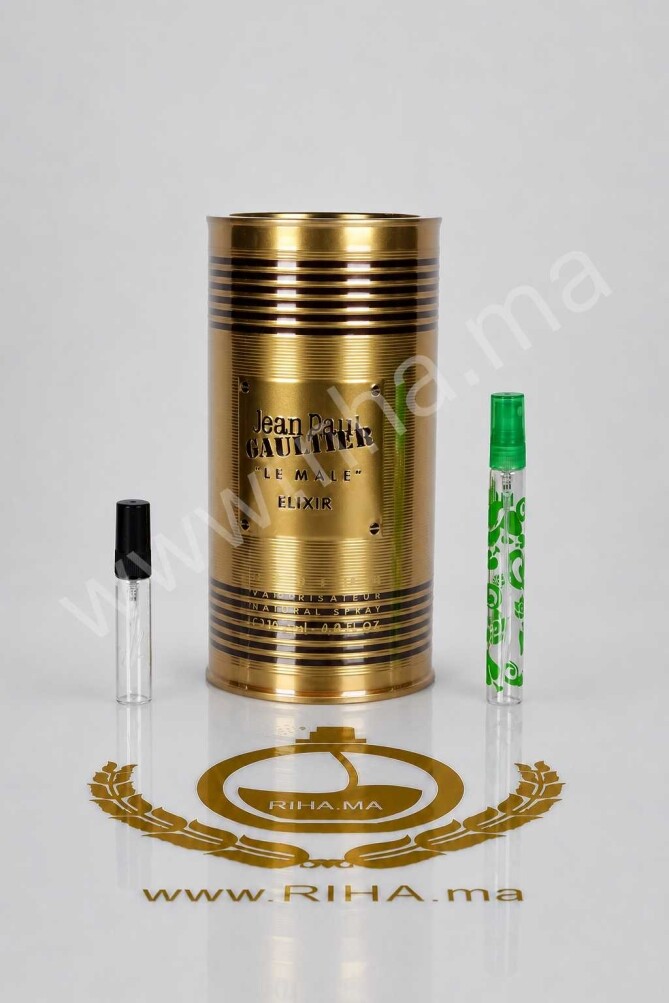 8b56ec86-c3f2-45f0-b816-1ad235852baa_11zon Decantage Le Male Elixir Jean Paul Gaultier Jean Paul Gaultier - parfum Maroc
