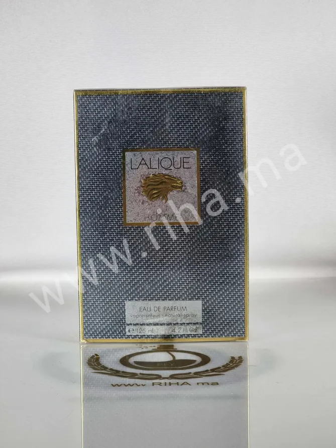 Lalique pour homme Lalique Pour Homme eau de parfum 100ml Lalique - parfum Maroc