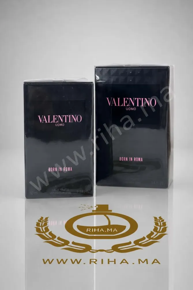 Valentino Uomo Born In Roma eau de toilette 100ml Valentino Uomo Born In Roma eau de toilette 100ml