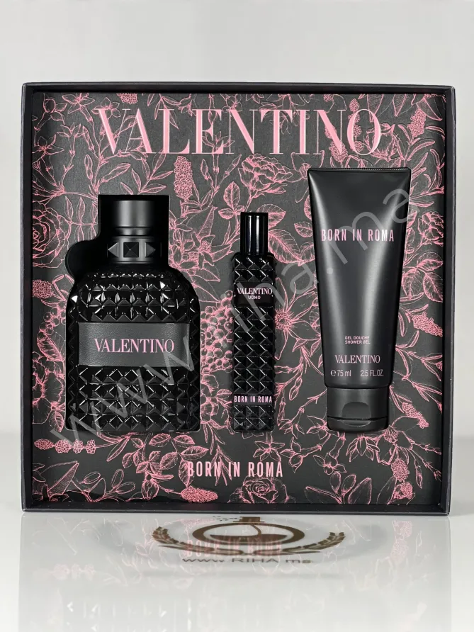 Valentino Uomo Prix Maroc
