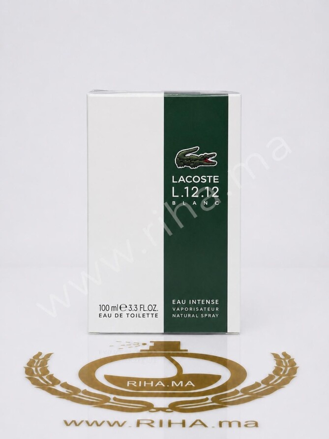 L.12.12 Blanc Eau de Toilette L.12.12 Blanc Eau de Toilette